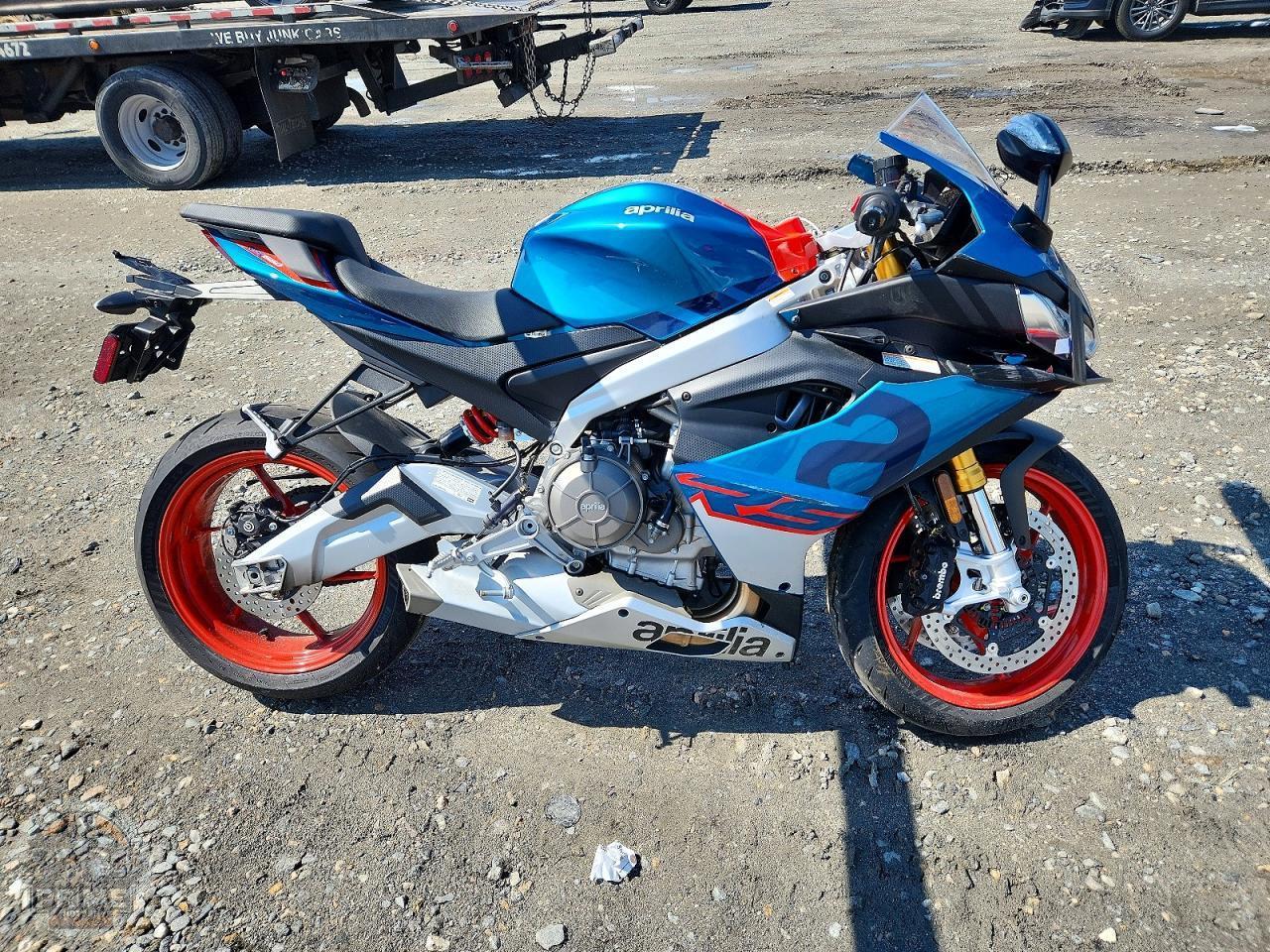 2026 APRILIA RS — фото 1