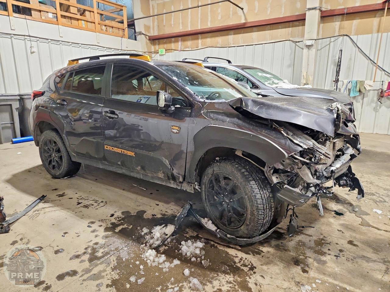 2024 SUBARU CROSSTREK — фото 4