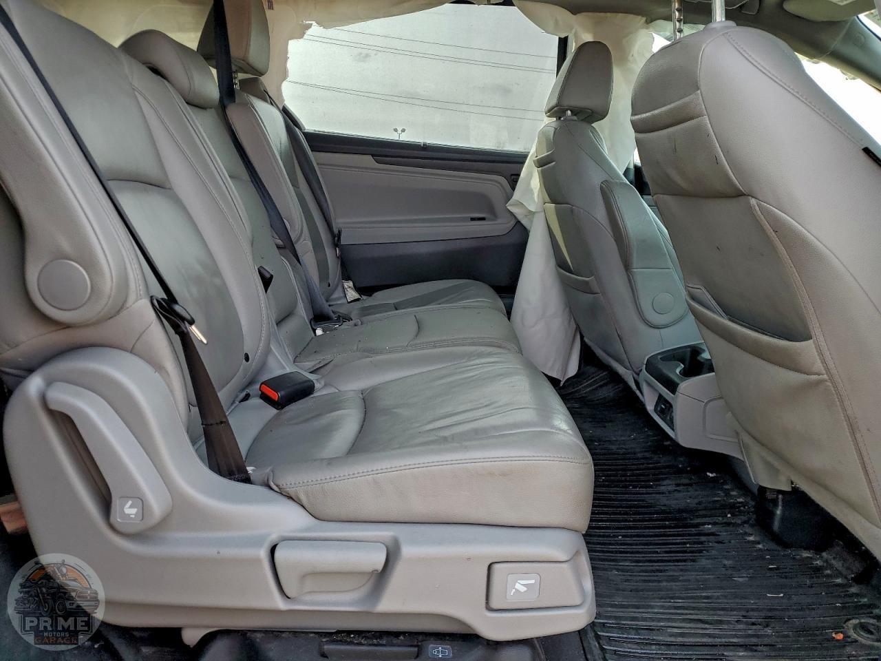 2020 HONDA ODYSSEY — фото 11
