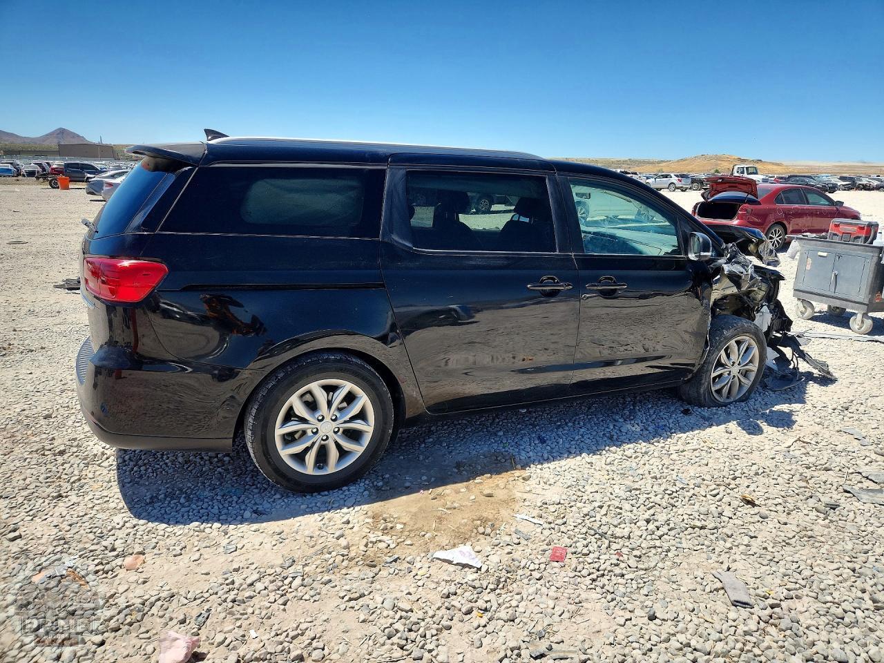 2021 KIA SEDONA — фото 3