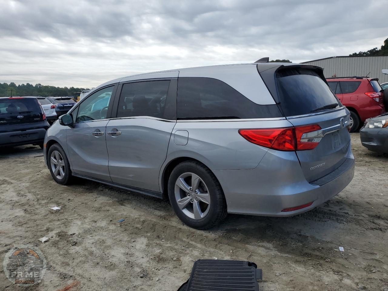 2020 HONDA ODYSSEY — фото 2