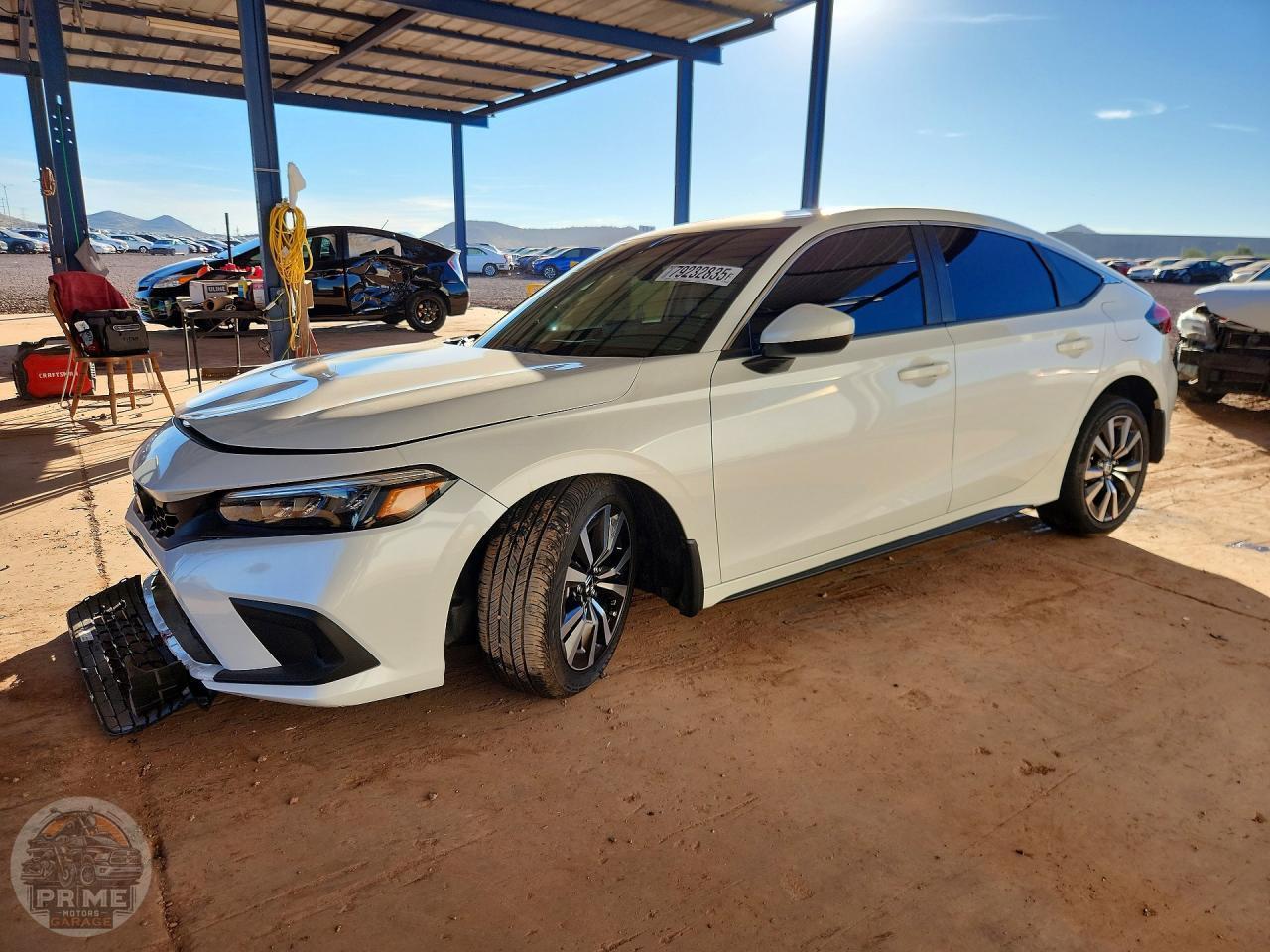 2024 HONDA CIVIC — фото 1