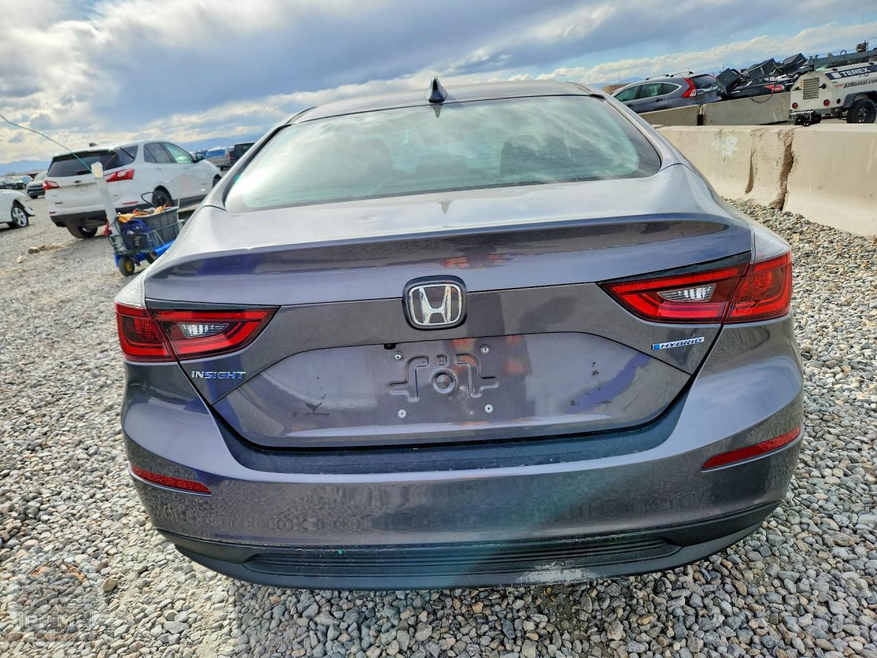 2021 HONDA INSIGHT — фото 6