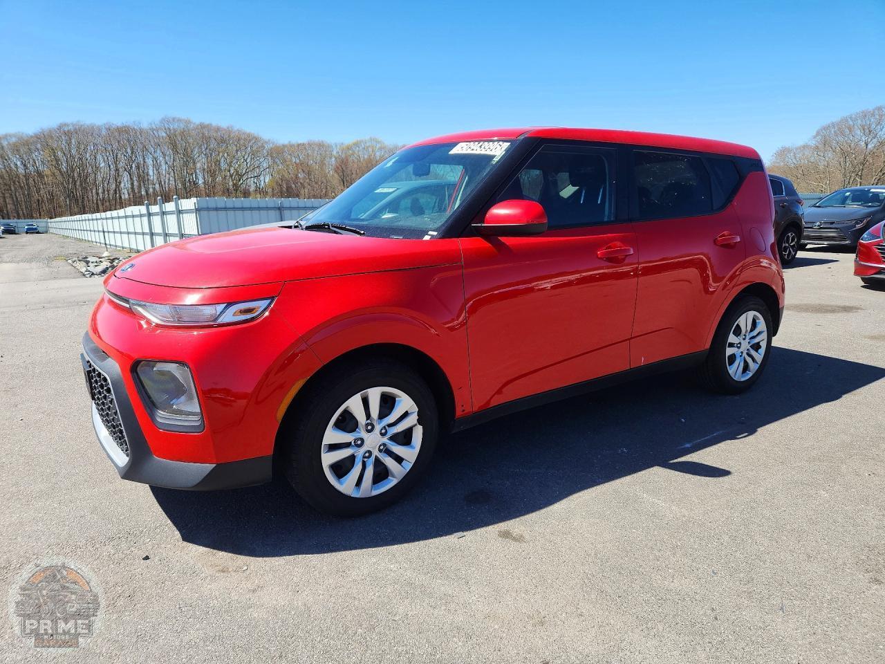 2021 KIA SOUL — фото 1