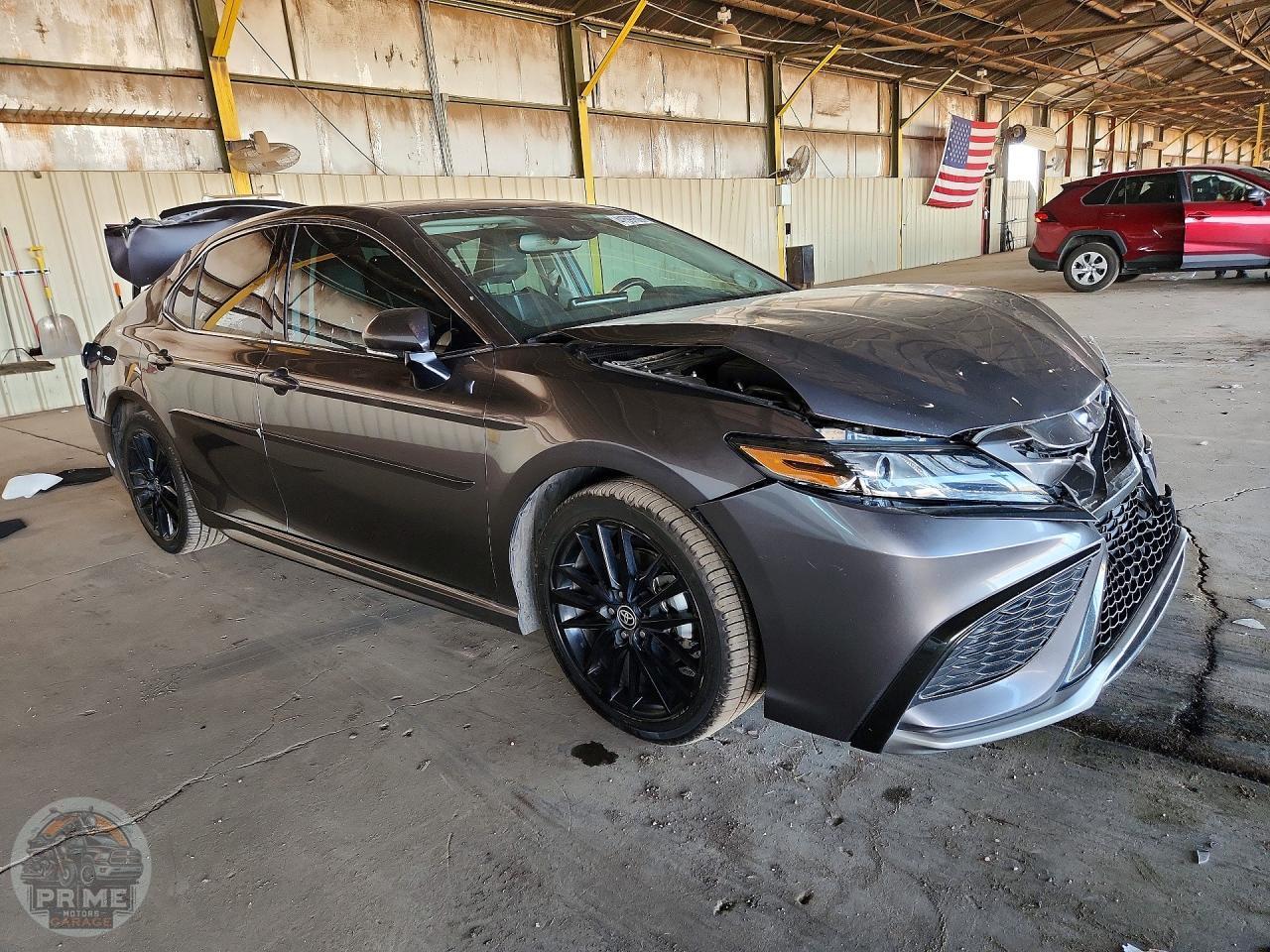 2023 TOYOTA CAMRY — фото 4