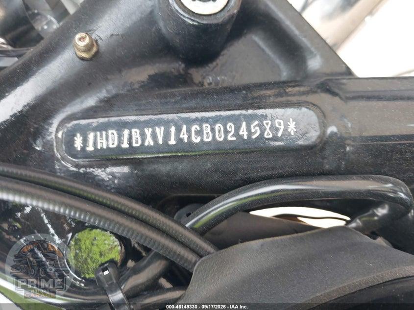 2012 HARLEY-DAVIDSON FLSTF (FAT BOY) FATBOY — фото 10