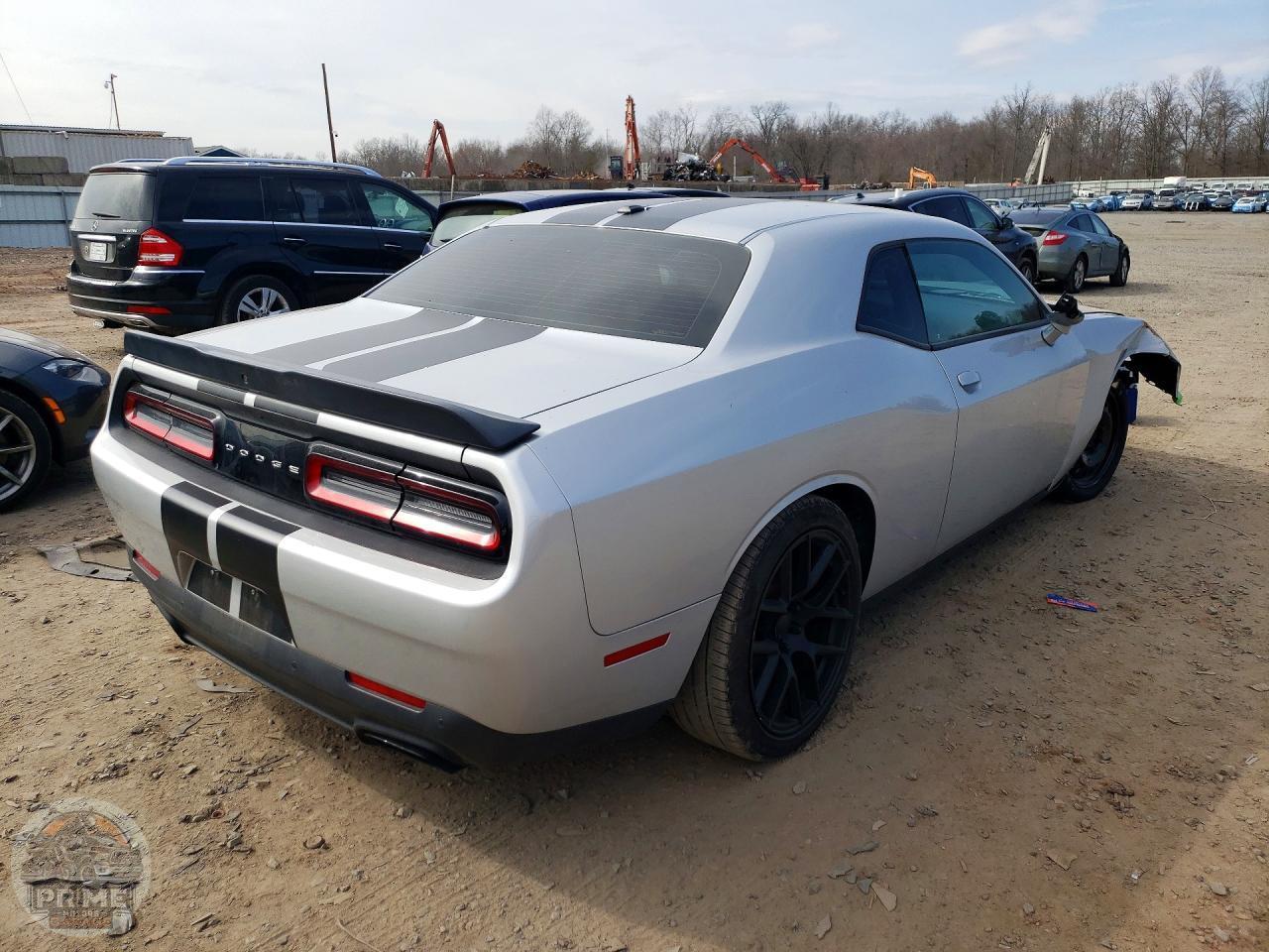 2021 DODGE CHALLENGER — фото 3