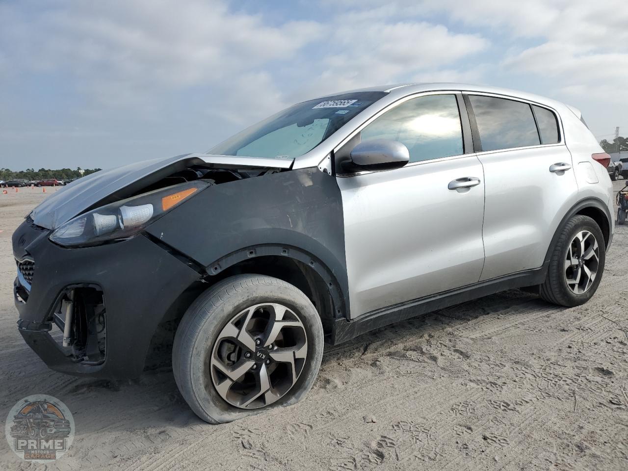 2021 KIA SPORTAGE — фото 1