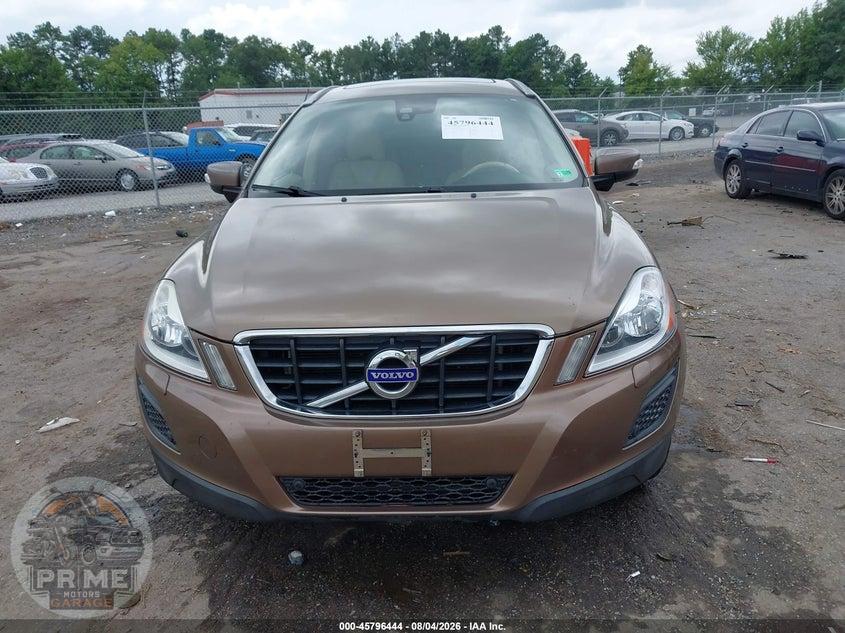 2011 VOLVO XC60 3.2/3.2 R-DESIGN — фото 12