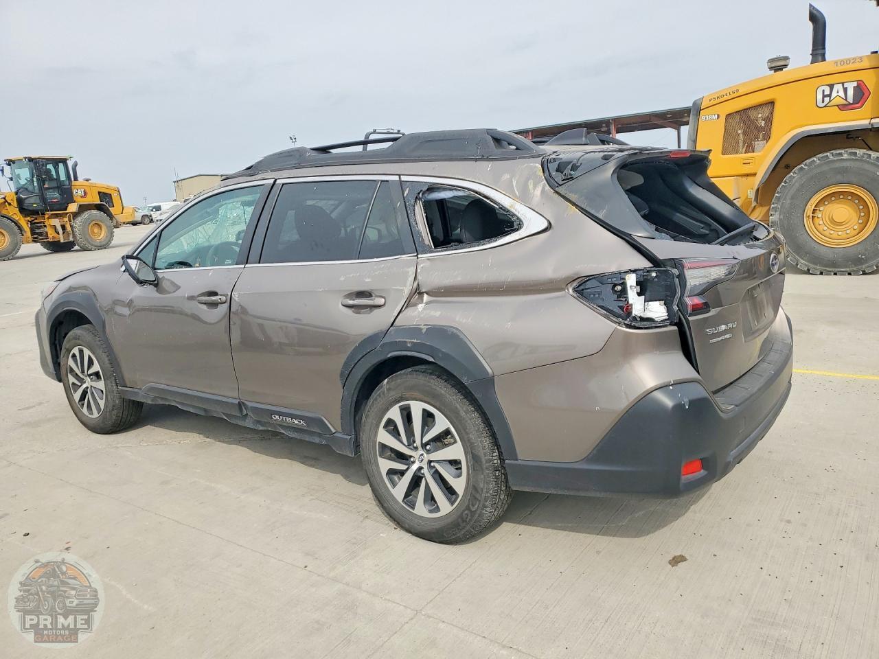 2024 SUBARU OUTBACK — фото 2