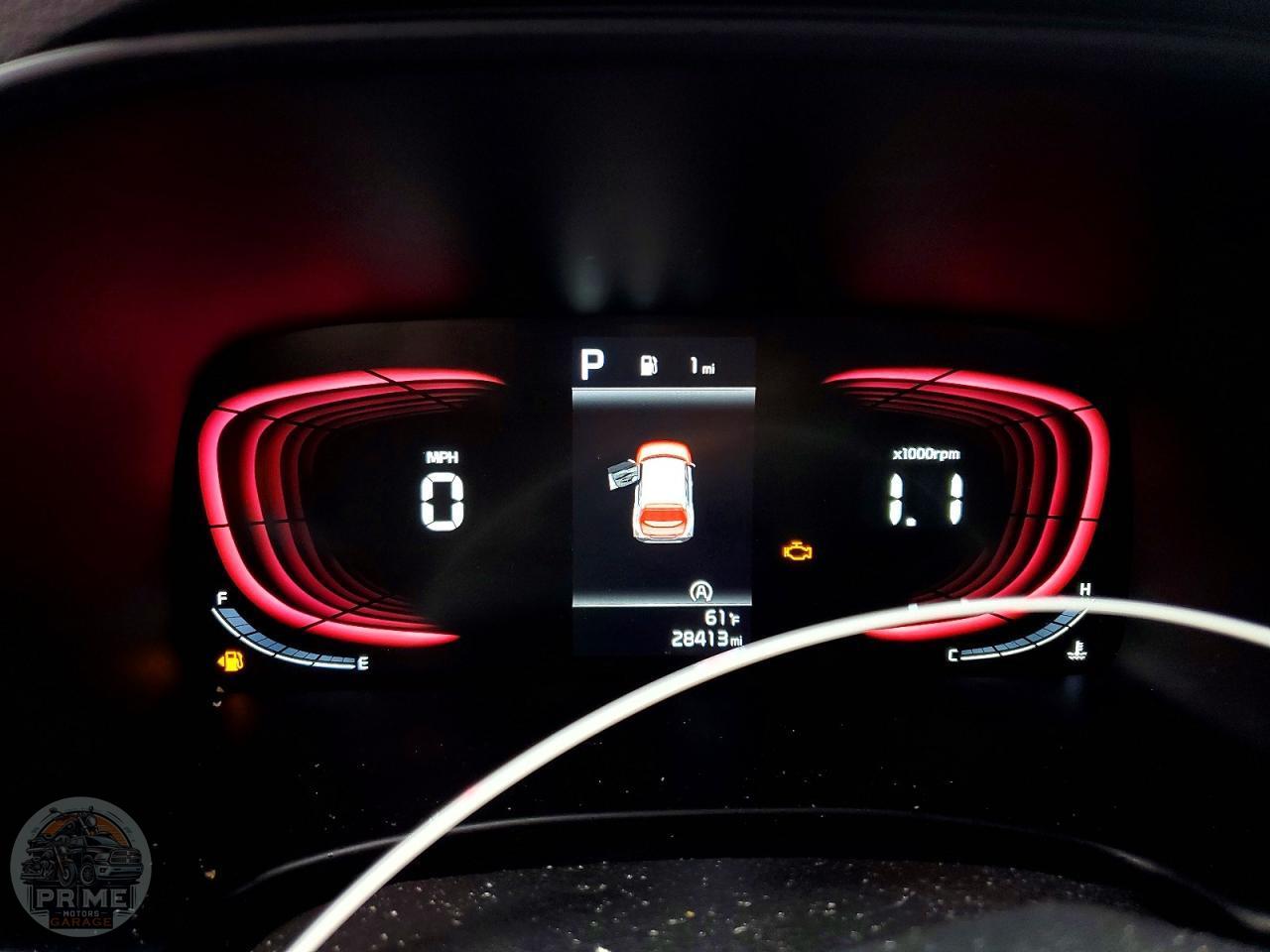 2025 KIA SOUL — фото 9