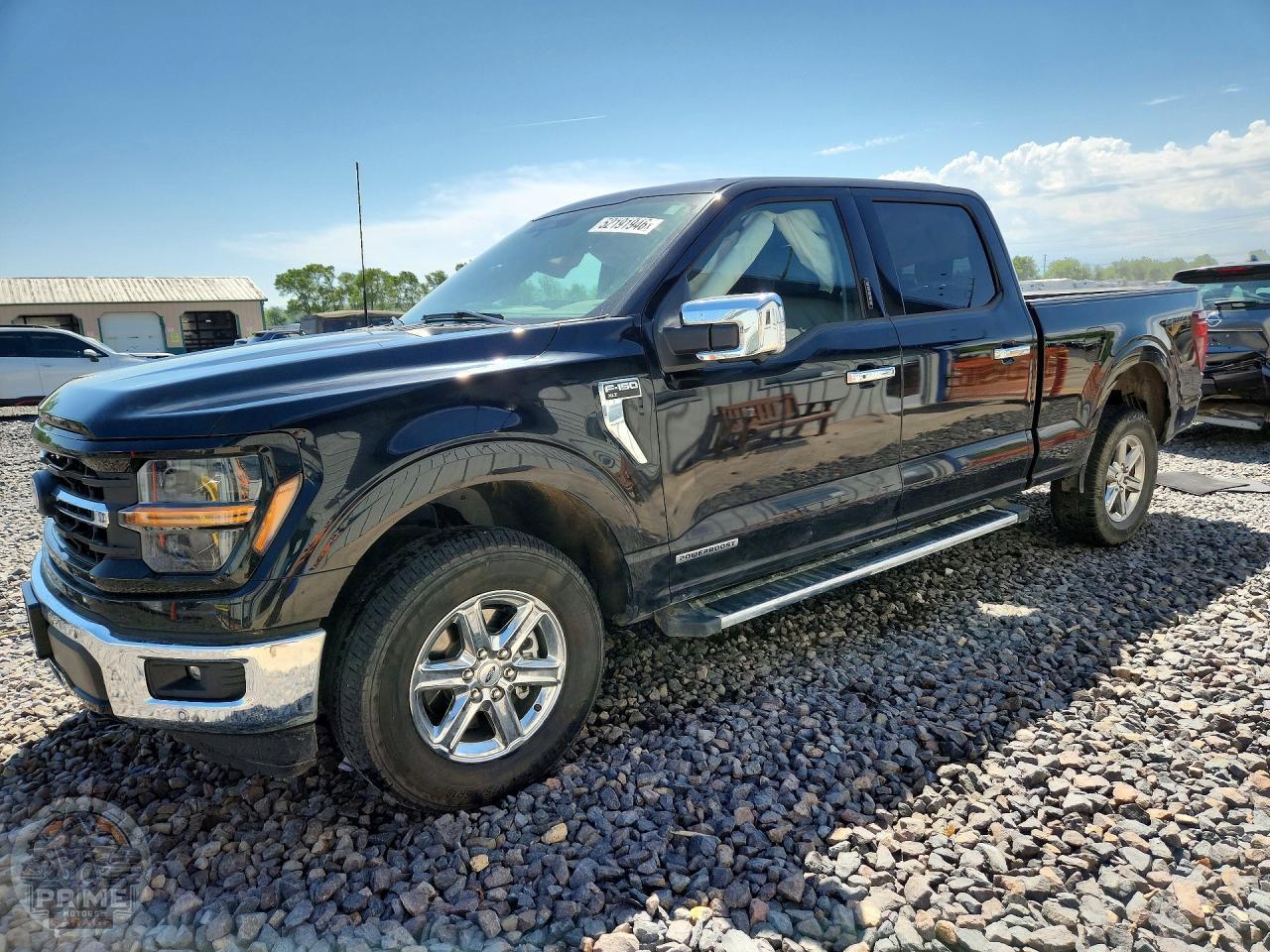 2024 FORD F 150 — фото 2