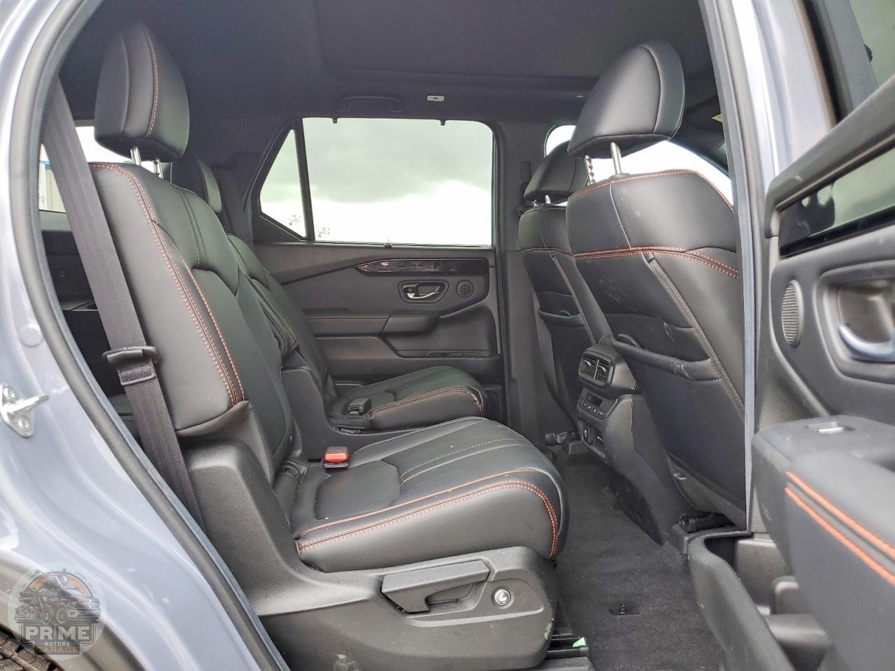2025 HONDA PILOT — фото 11