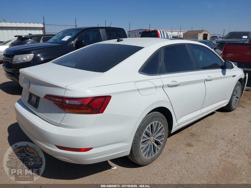 2019 VOLKSWAGEN JETTA 1.4T SEL — фото 4