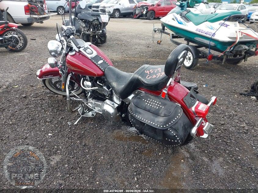 2005 HARLEY-DAVIDSON FLSTCI (HERITAGE SOFTAIL CLASSIC) — фото 3