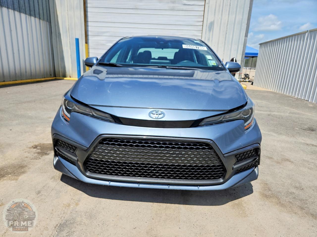 2020 TOYOTA COROLLA — фото 5