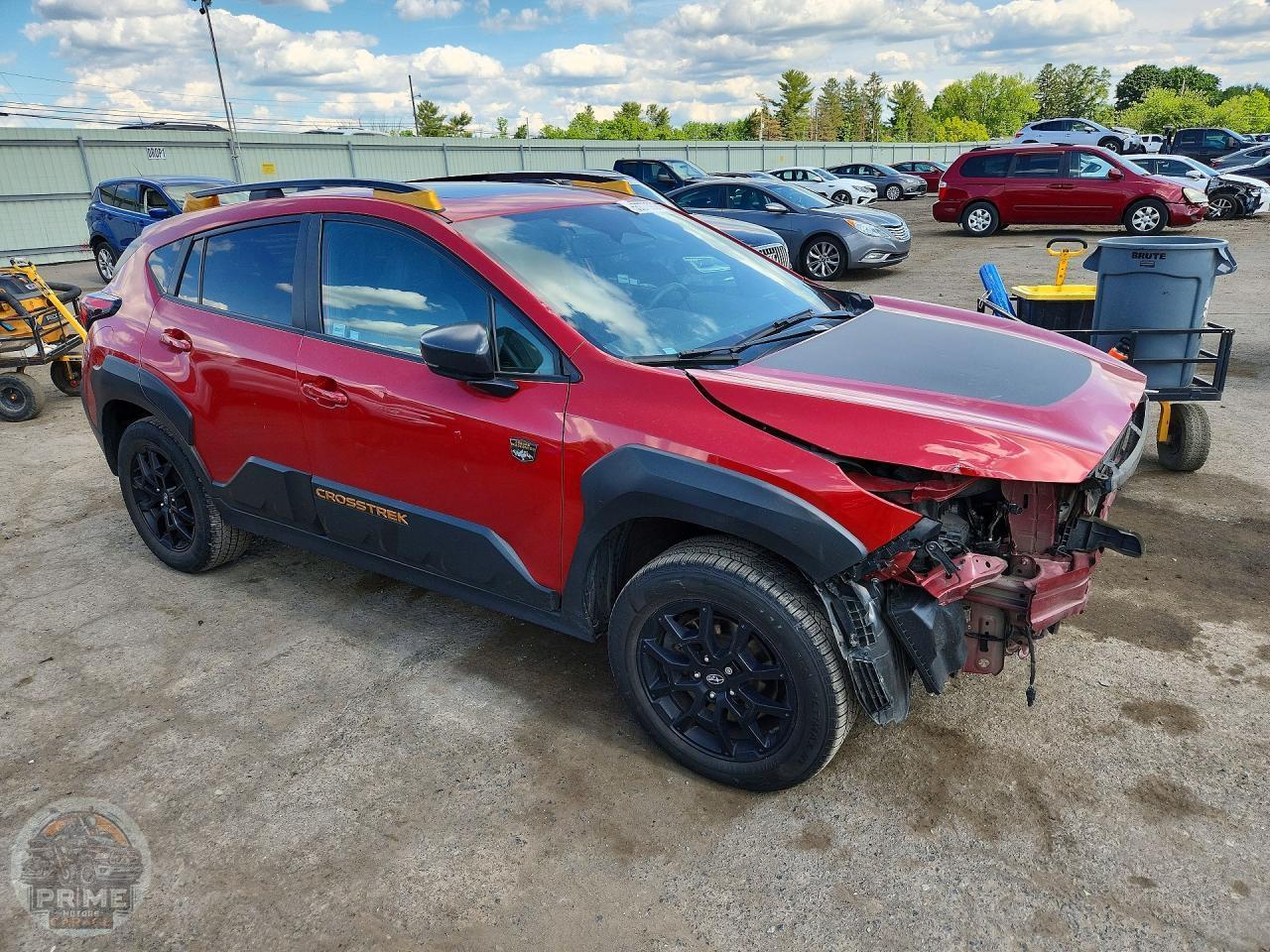 2024 SUBARU CROSSTREK — фото 4