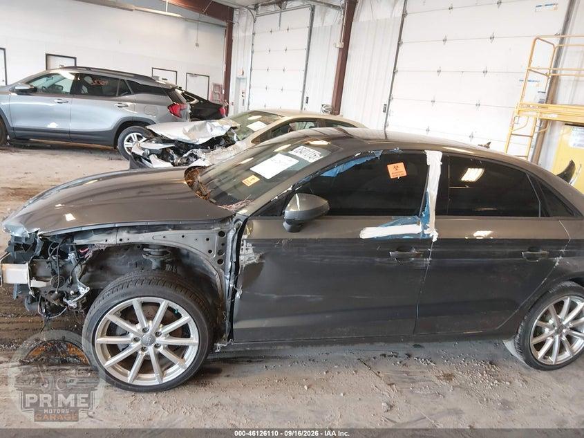 2018 AUDI A3 2.0T PREMIUM — фото 14