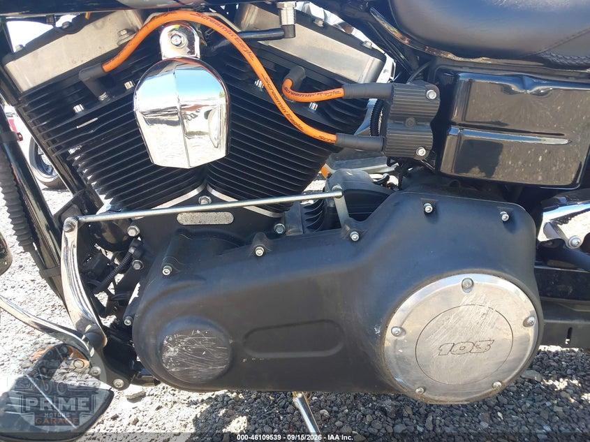 2017 HARLEY-DAVIDSON FXDF (DYNA FAT BOB) DYNA FAT BOB — фото 9
