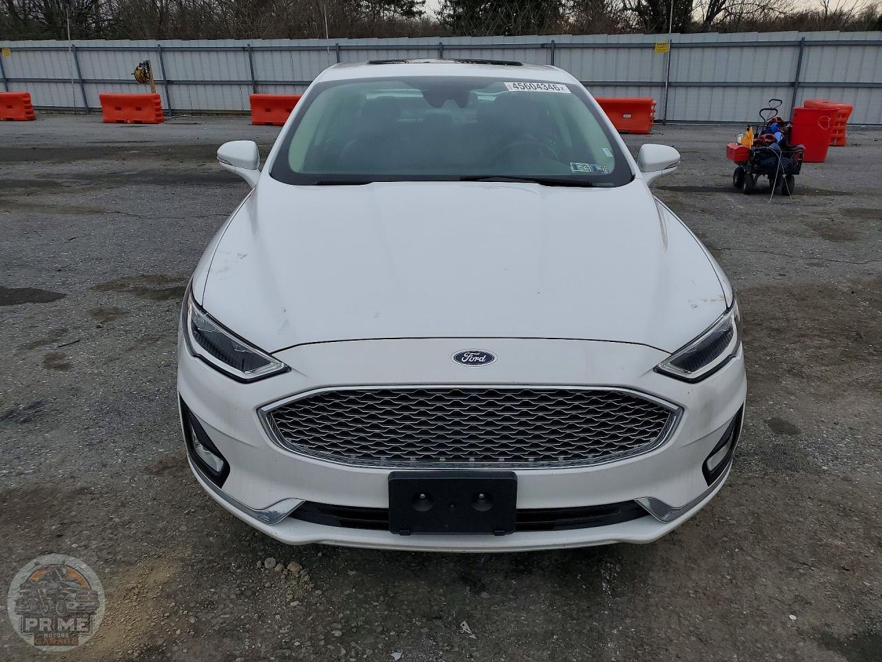 2020 FORD FUSION — фото 5