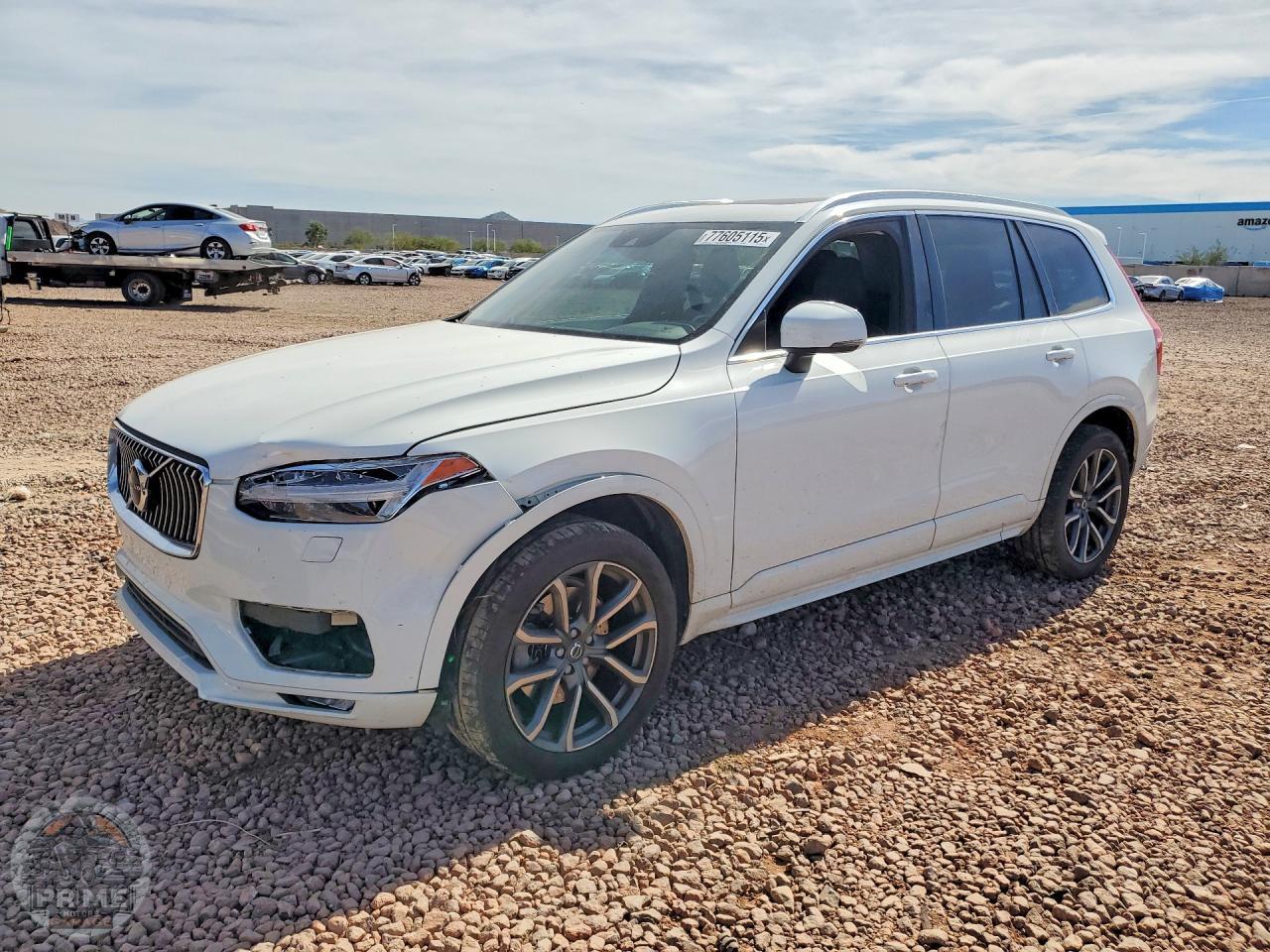 2021 VOLVO XC90 — фото 1