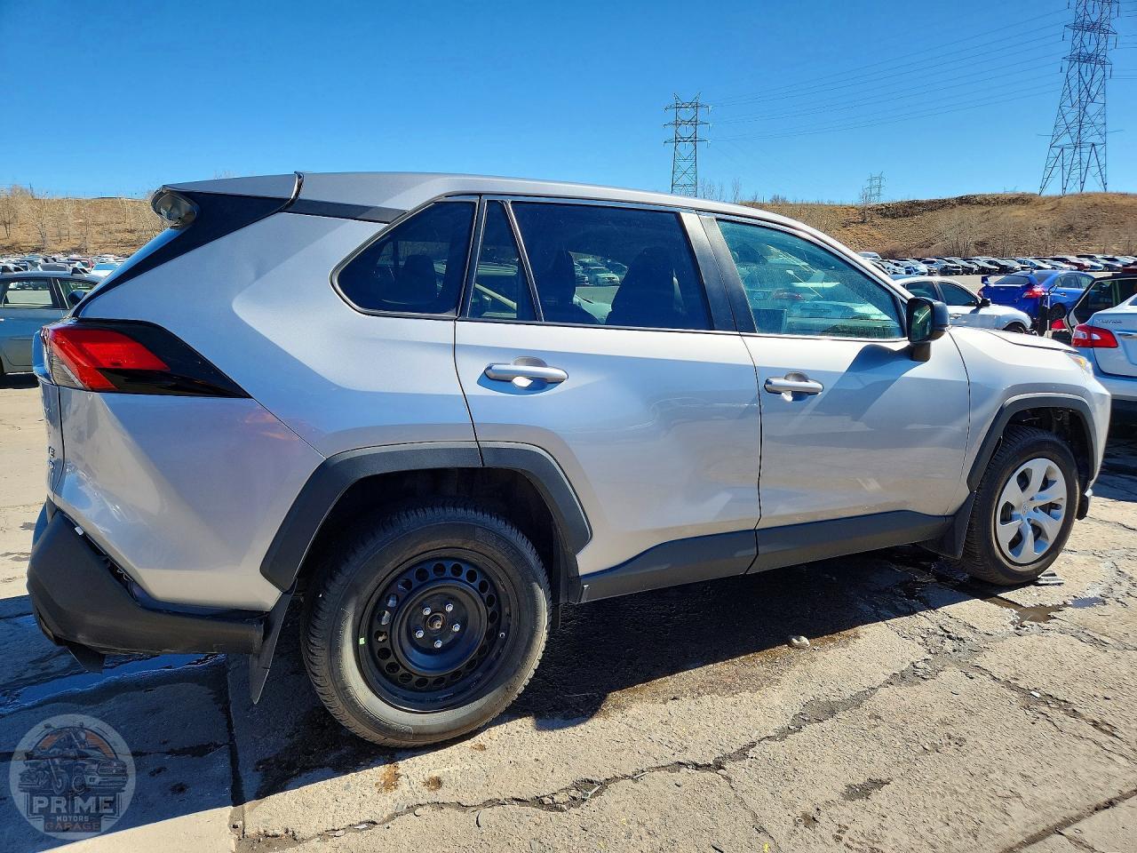 2024 TOYOTA RAV4 — фото 3
