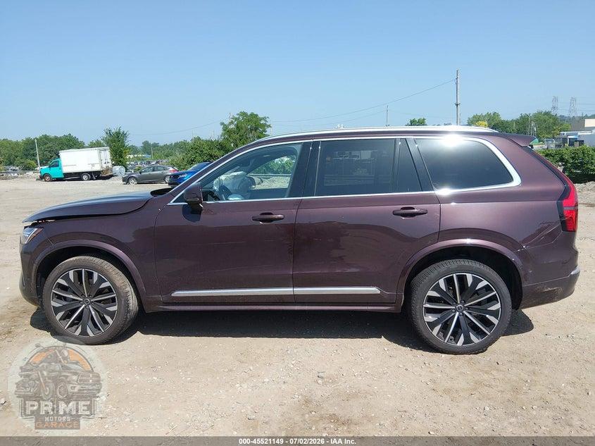 2026 VOLVO XC90 PLUS, B5 AWD GAS (MILD HYBRID), GASOLINE, BRIGHT, 7 SEATS — фото 14