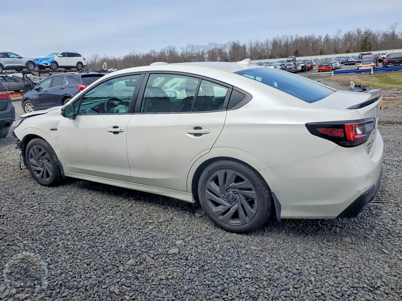 2024 SUBARU LEGACY — фото 2