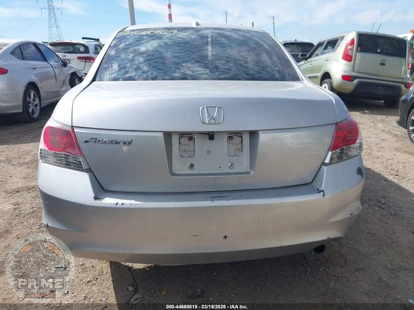 2008 HONDA ACCORD 2.4 EX-L — фото 16
