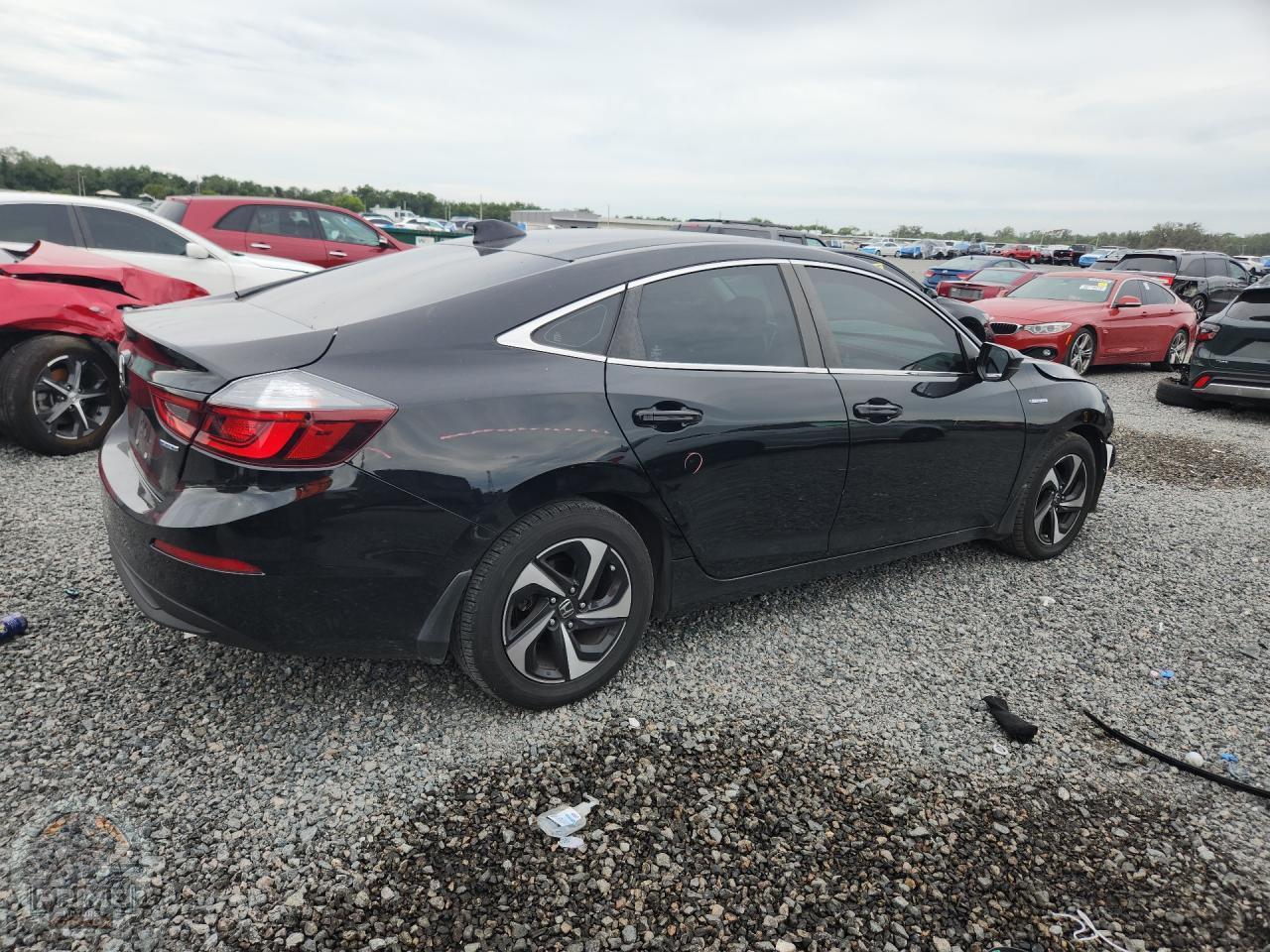 2022 HONDA INSIGHT — фото 3