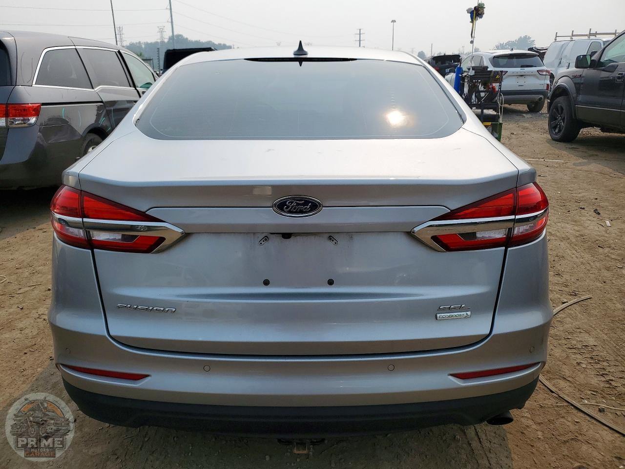 2020 FORD FUSION — фото 6