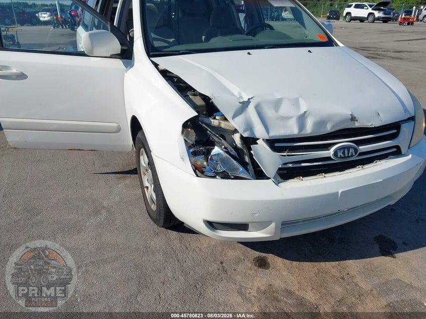 2006 KIA SEDONA EX/LX — фото 6