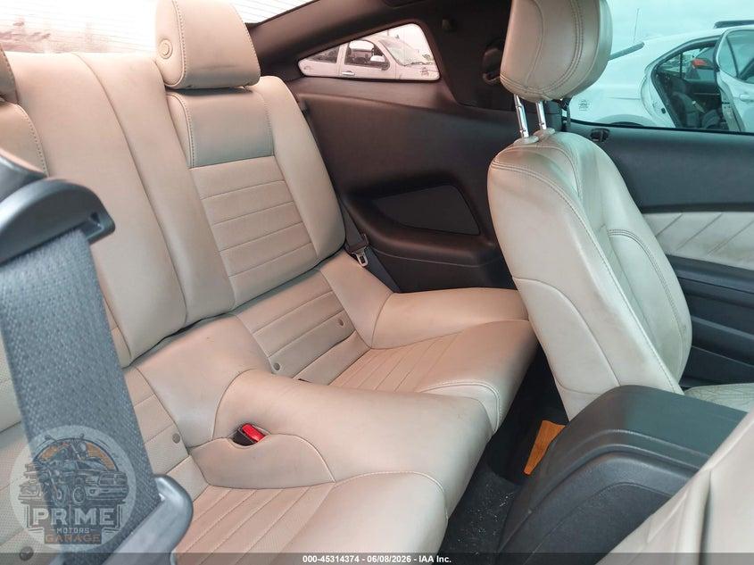 2013 FORD MUSTANG GT PREMIUM — фото 8