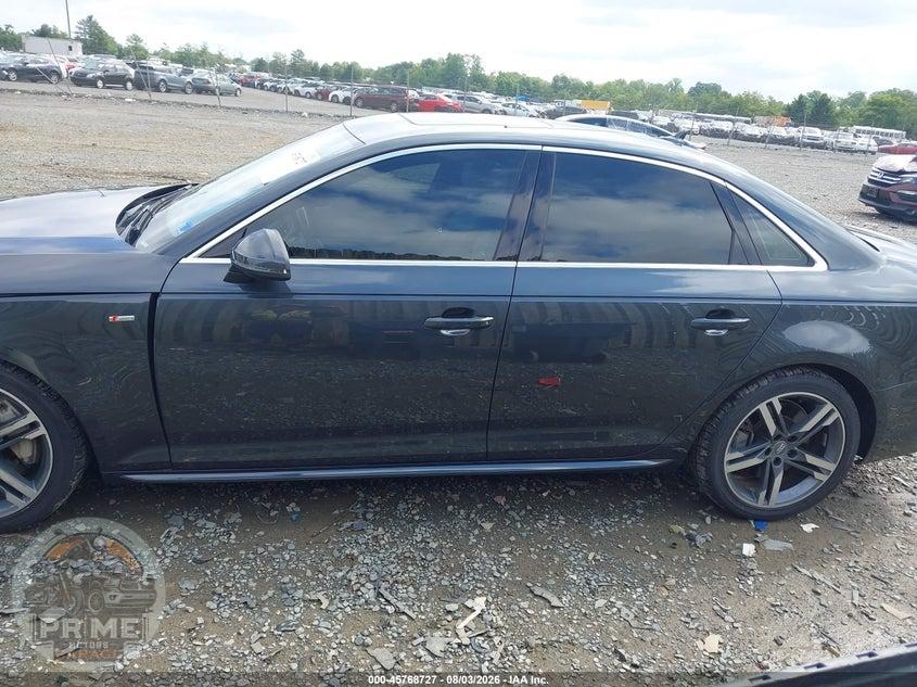 2018 AUDI A4 2.0T PREMIUM/2.0T TECH PREMIUM — фото 14