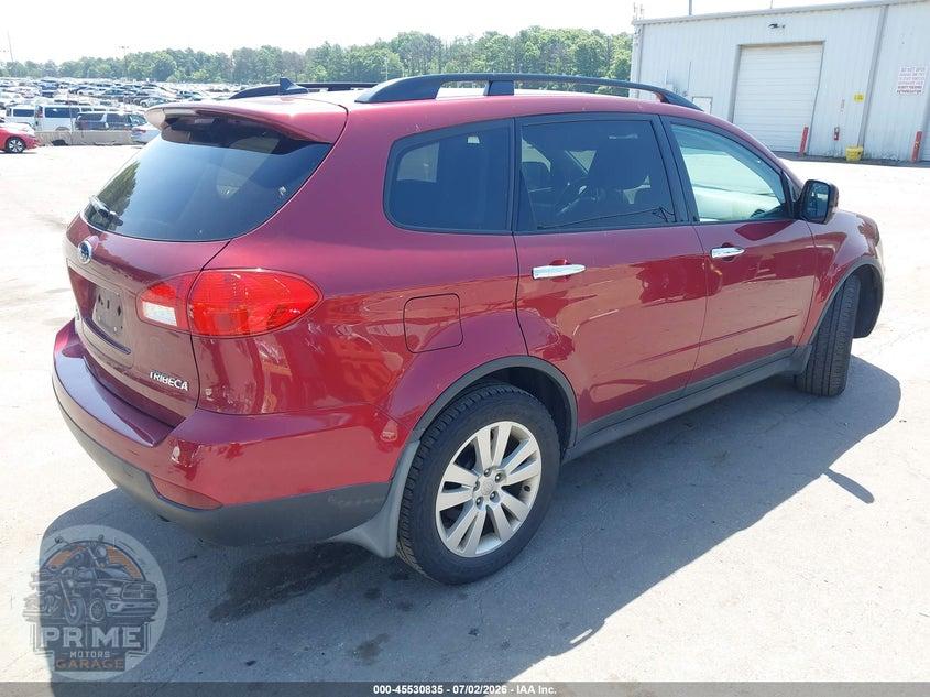 2012 SUBARU TRIBECA 3.6R LIMITED — фото 4