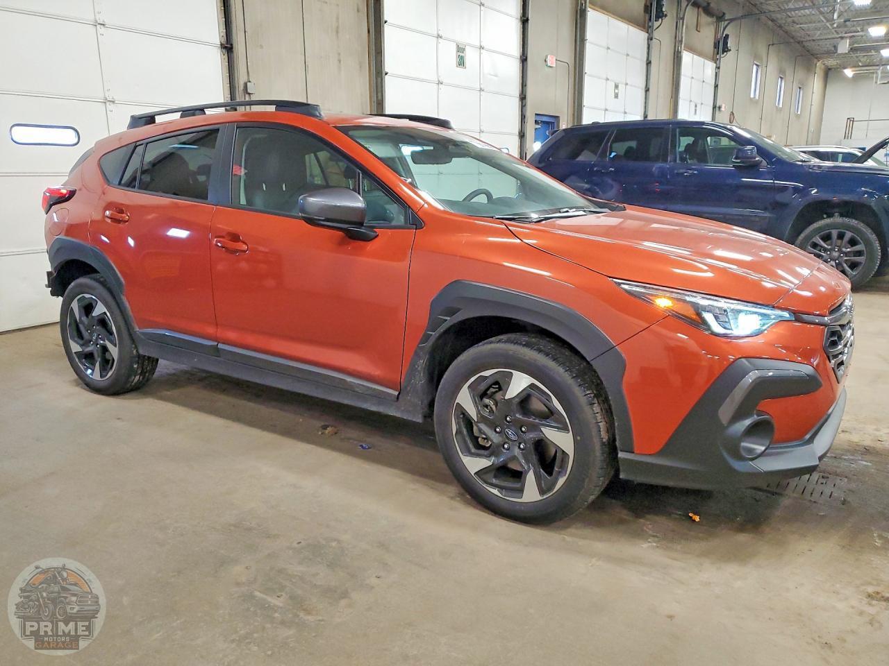 2024 SUBARU CROSSTREK — фото 4