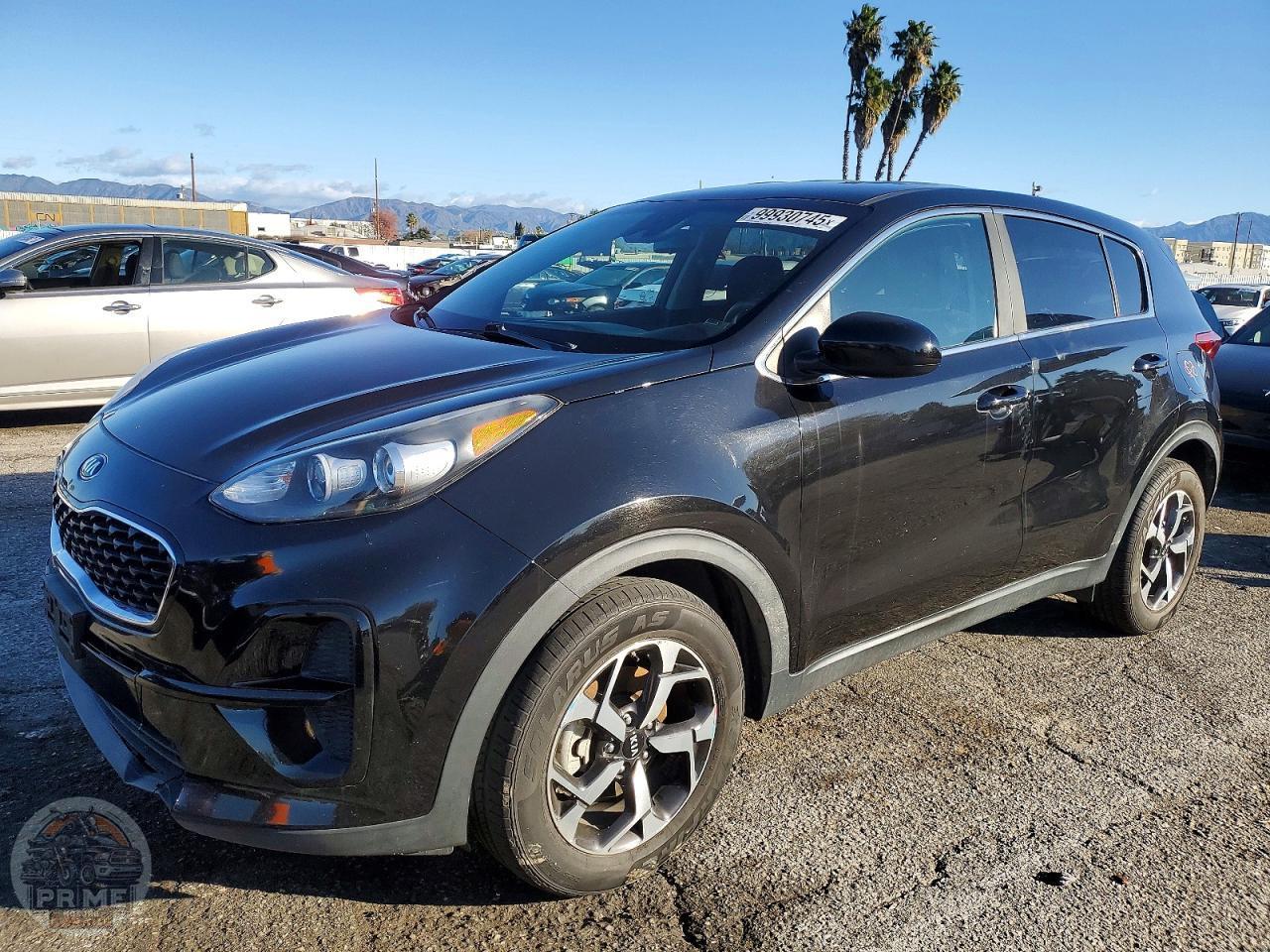 2021 KIA SPORTAGE — фото 1