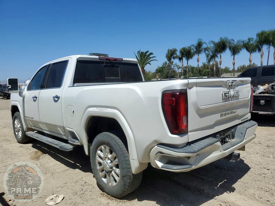2022 GMC SIERRA — фото 2