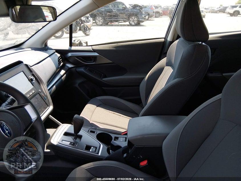 2025 SUBARU IMPREZA BASE 5-DOOR — фото 5