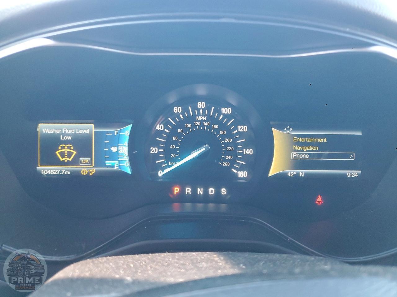 2020 FORD FUSION — фото 9