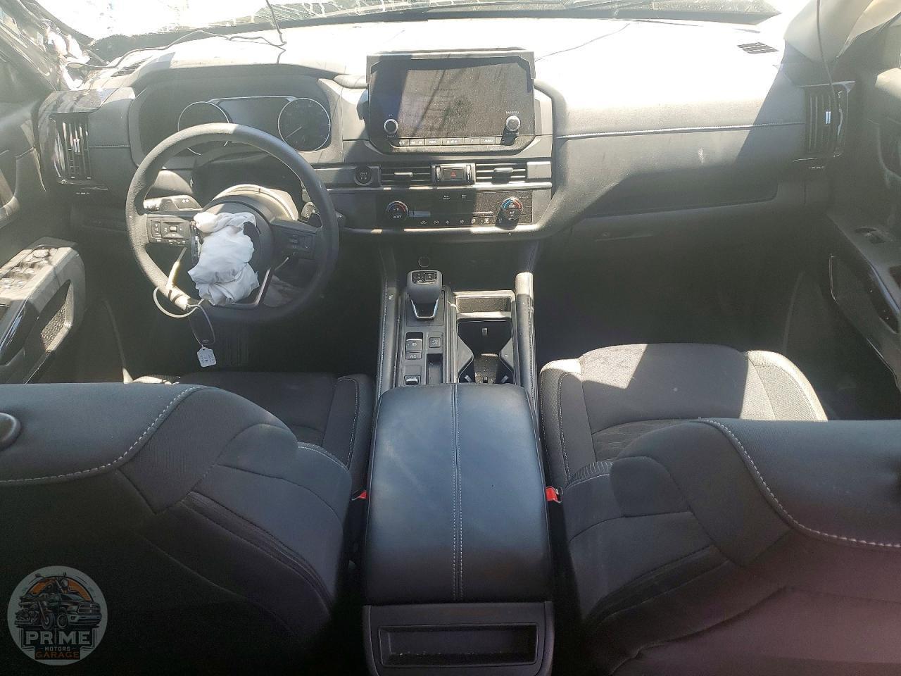 2025 NISSAN PATHFINDER — фото 8