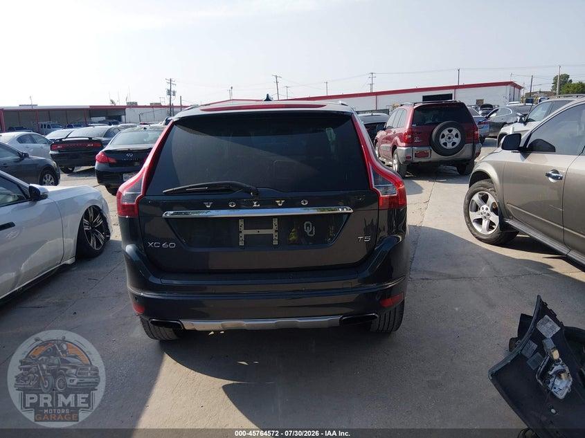 2015 VOLVO XC60 T5 PREMIER — фото 16