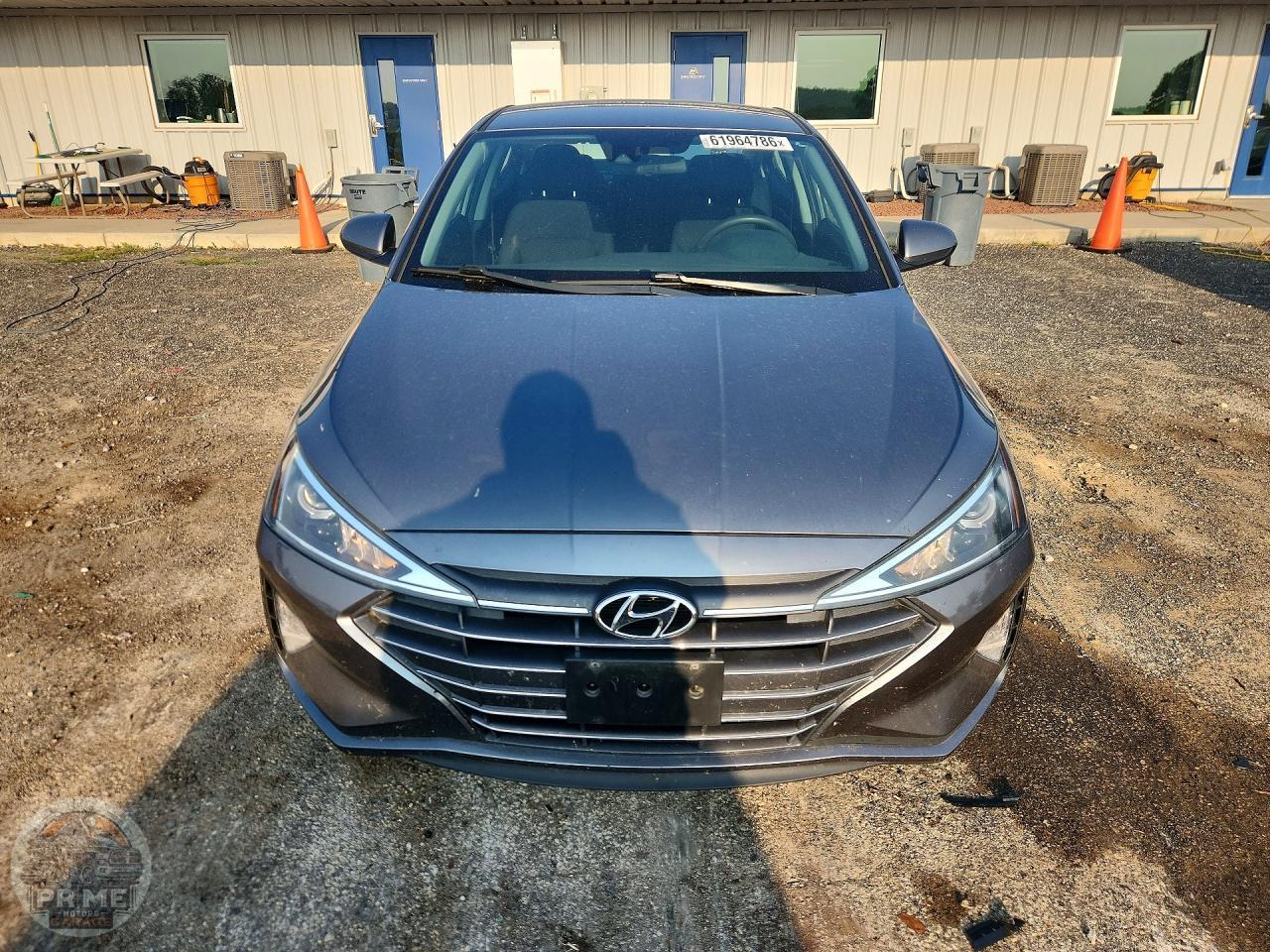 2020 HYUNDAI ELANTRA — фото 5