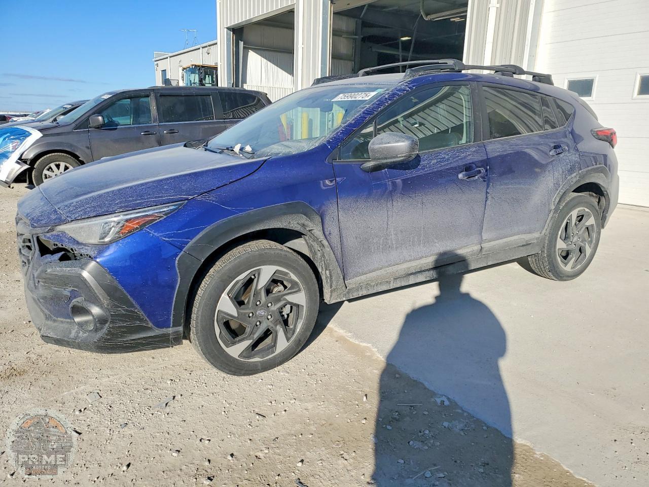 2024 SUBARU CROSSTREK — фото 1