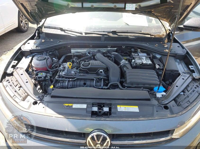 2025 VOLKSWAGEN JETTA 1.5T SPORT — фото 10