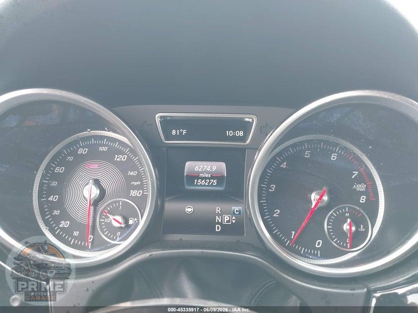 2018 MERCEDES-BENZ GLE 350 4MATIC — фото 7