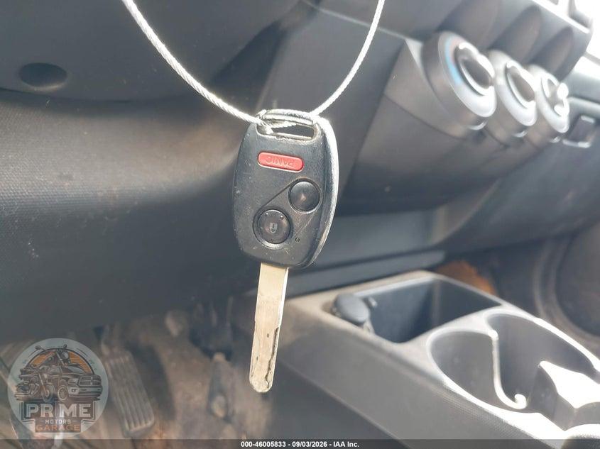 2008 HONDA FIT SPORT — фото 11