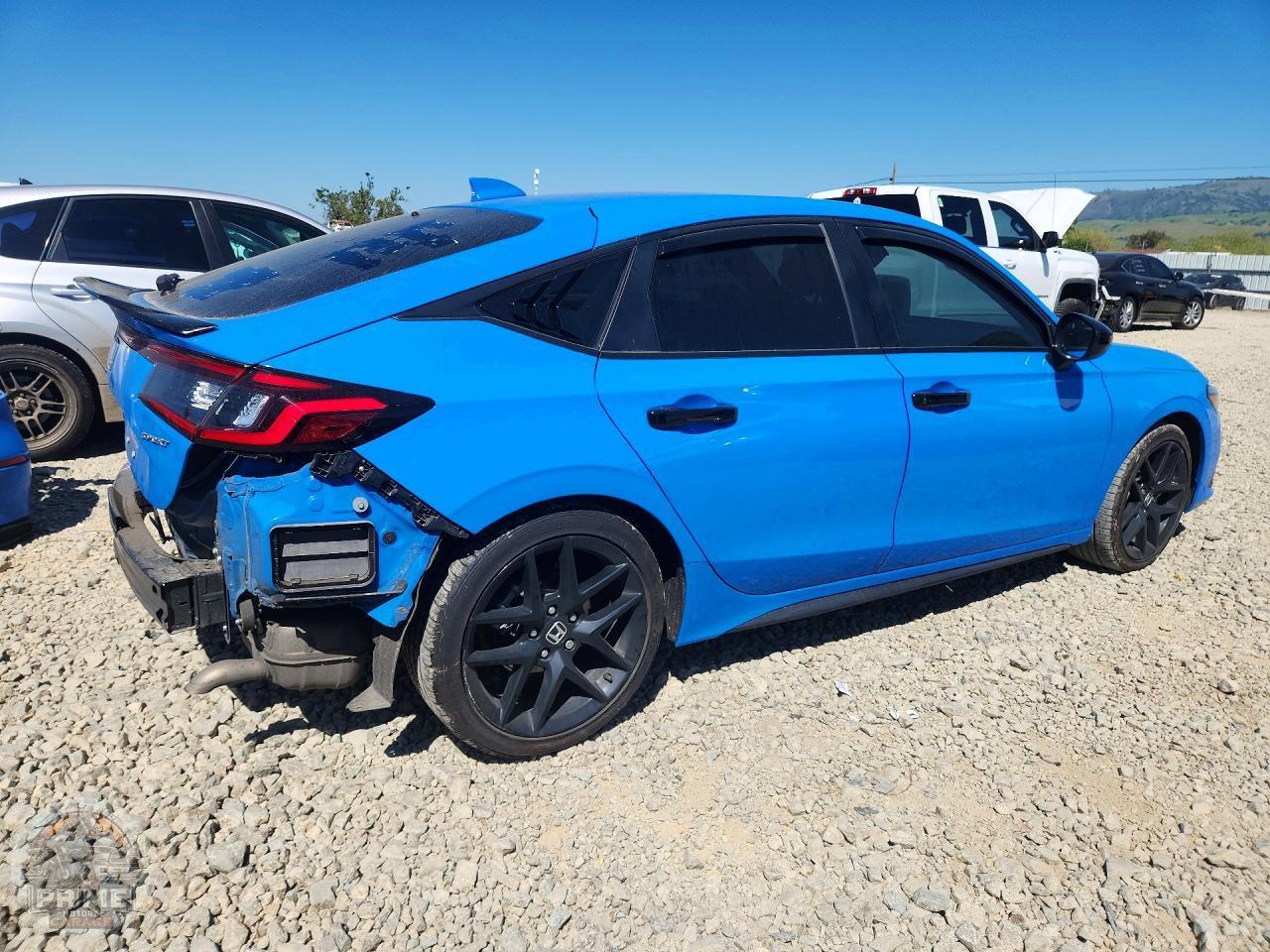 2024 HONDA CIVIC — фото 3