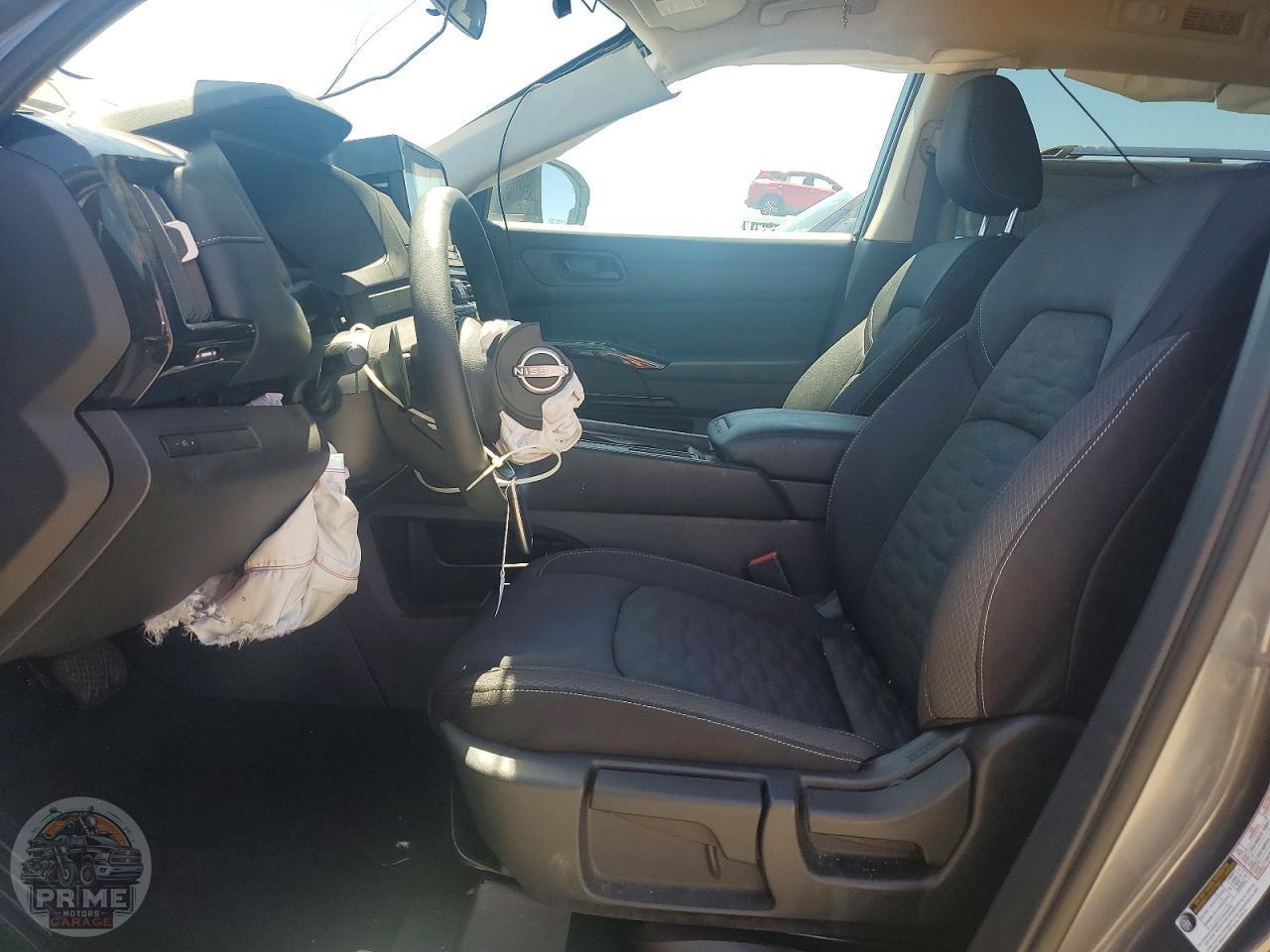 2025 NISSAN PATHFINDER — фото 7