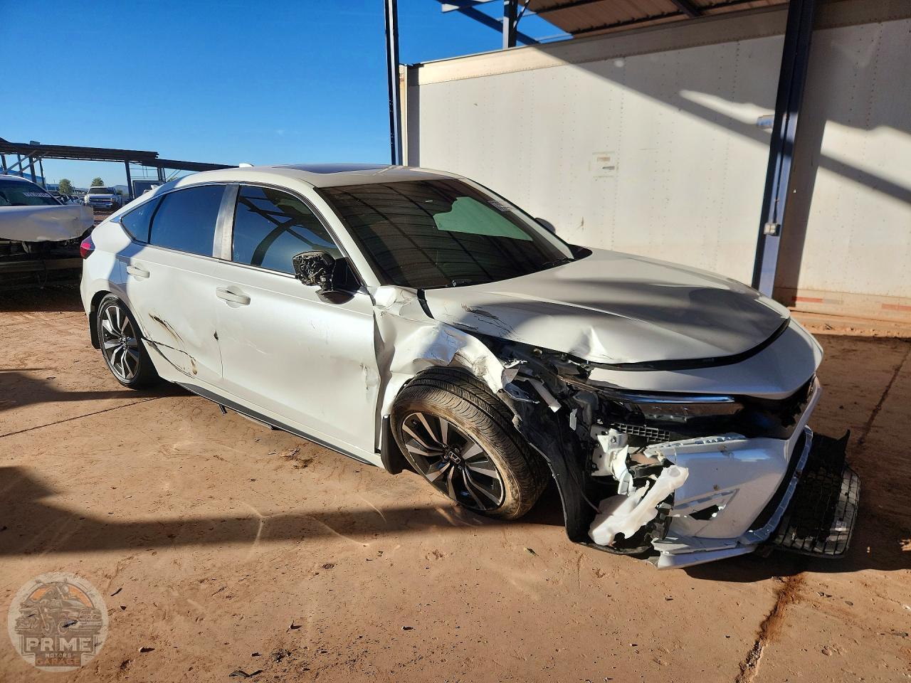 2024 HONDA CIVIC — фото 4
